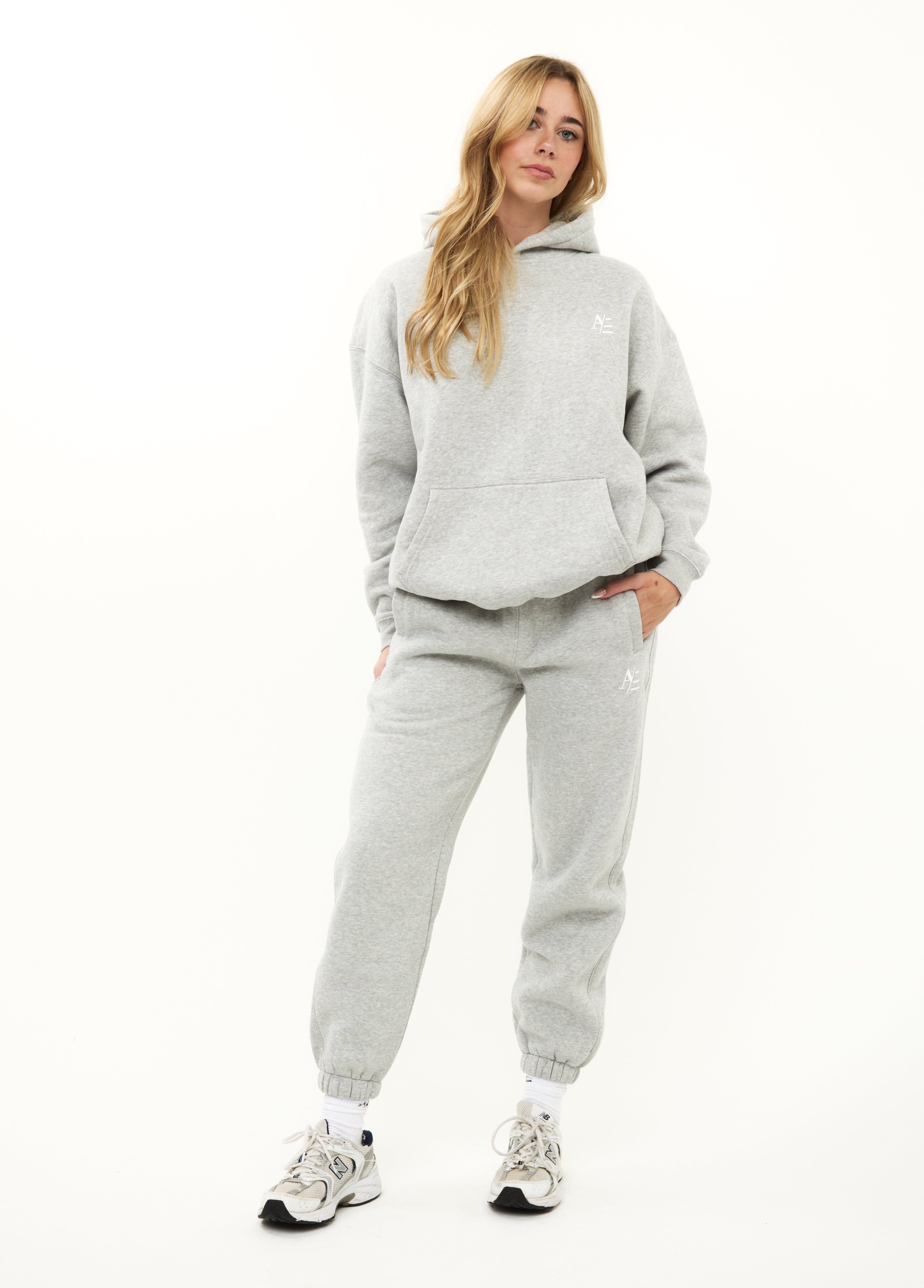 Joggers Grey
