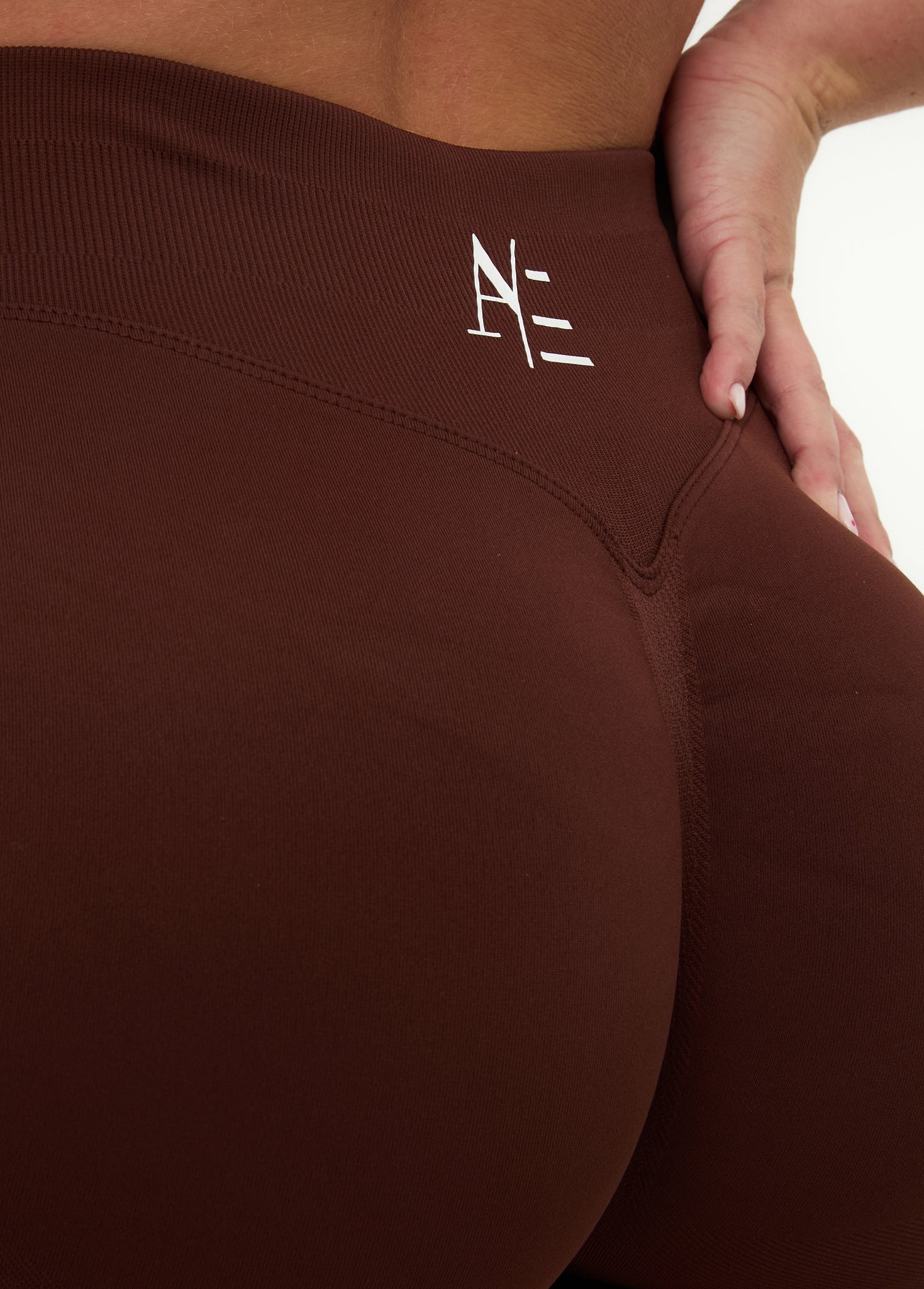 Sport Short Cinnamon Brown