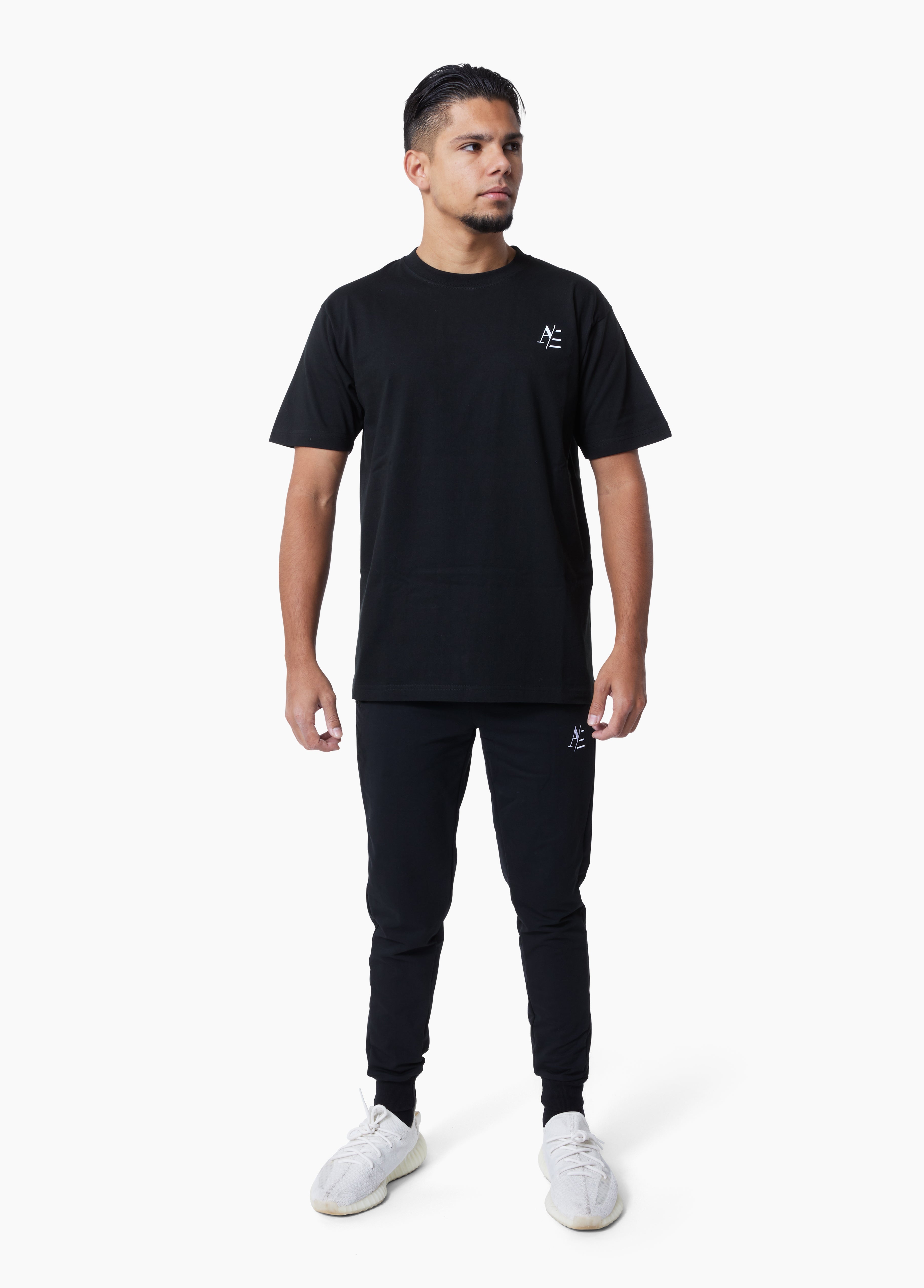 Royalty Black Gold Design T-Shirt