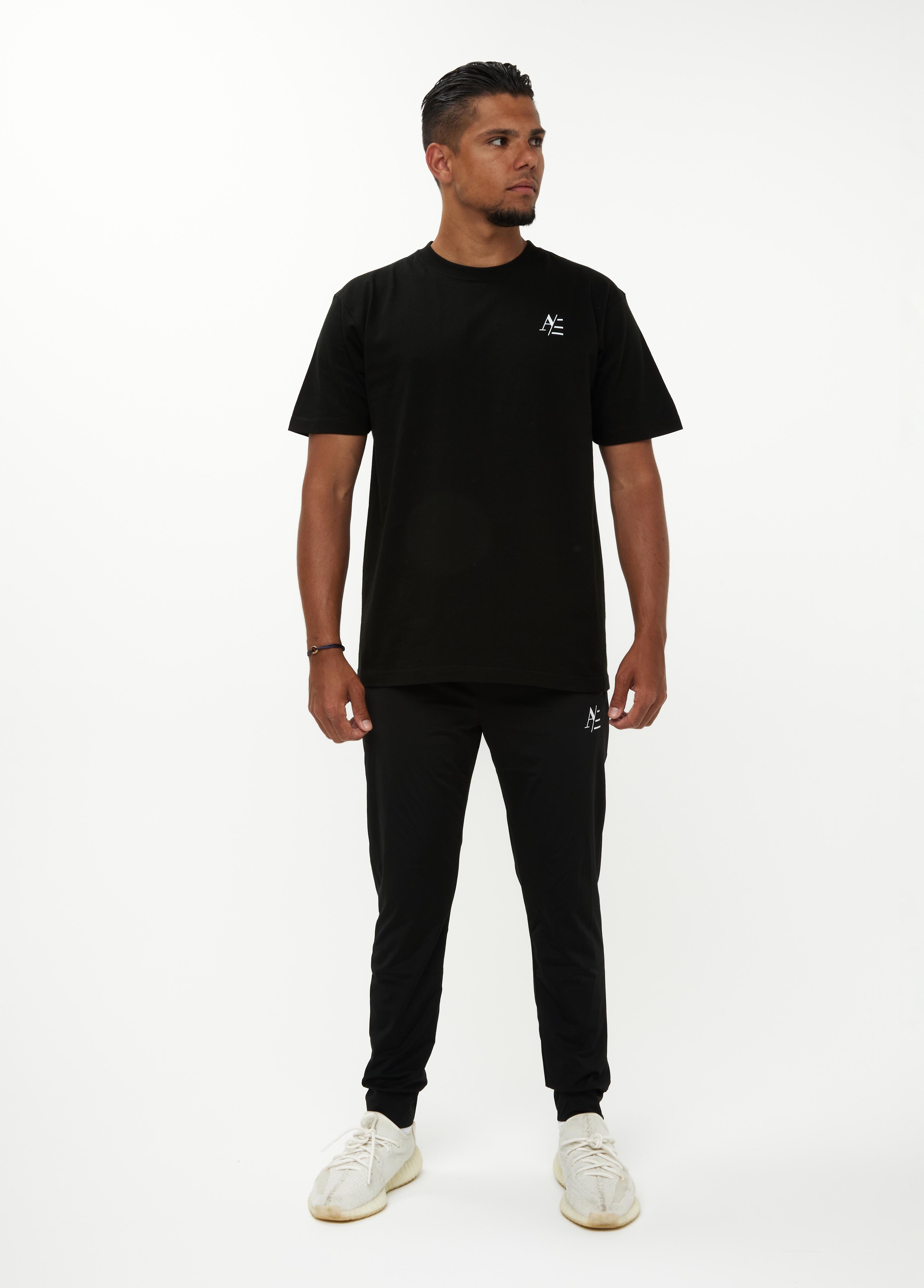 Joggers Black