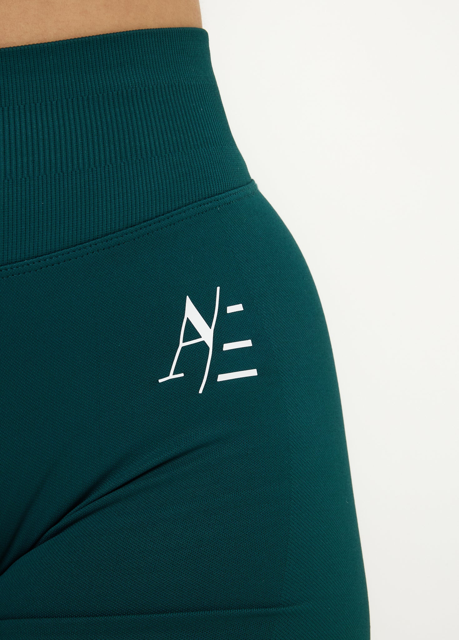Sport Short Petrol Green