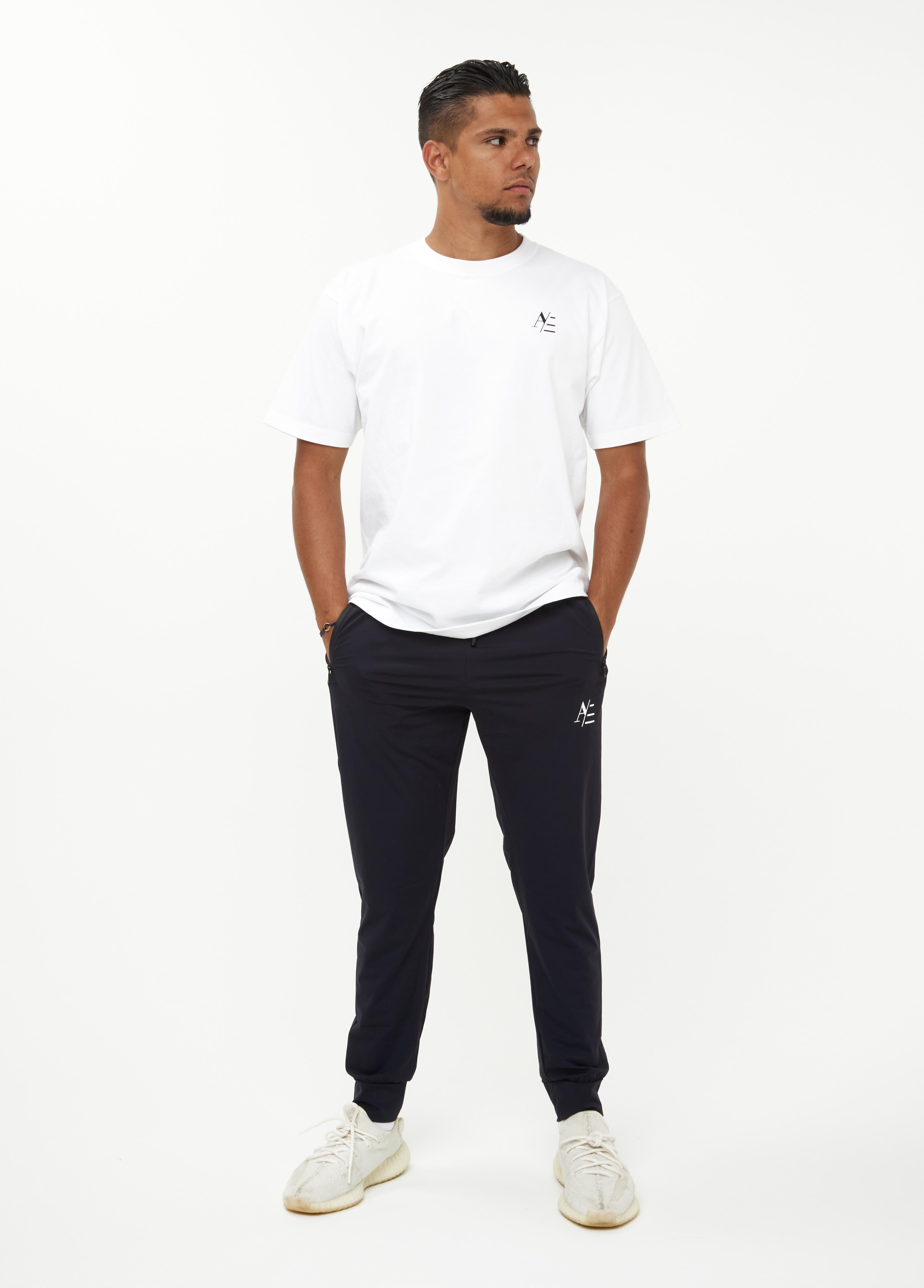Joggers Navy Blue