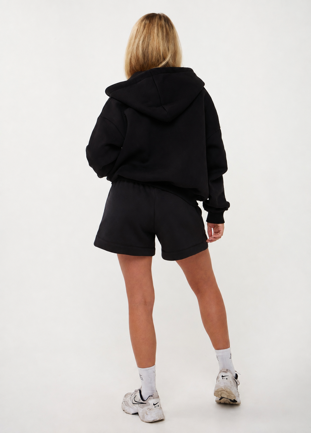 Ares Community Shorts Black (DROPS 24 AUG 20:00)