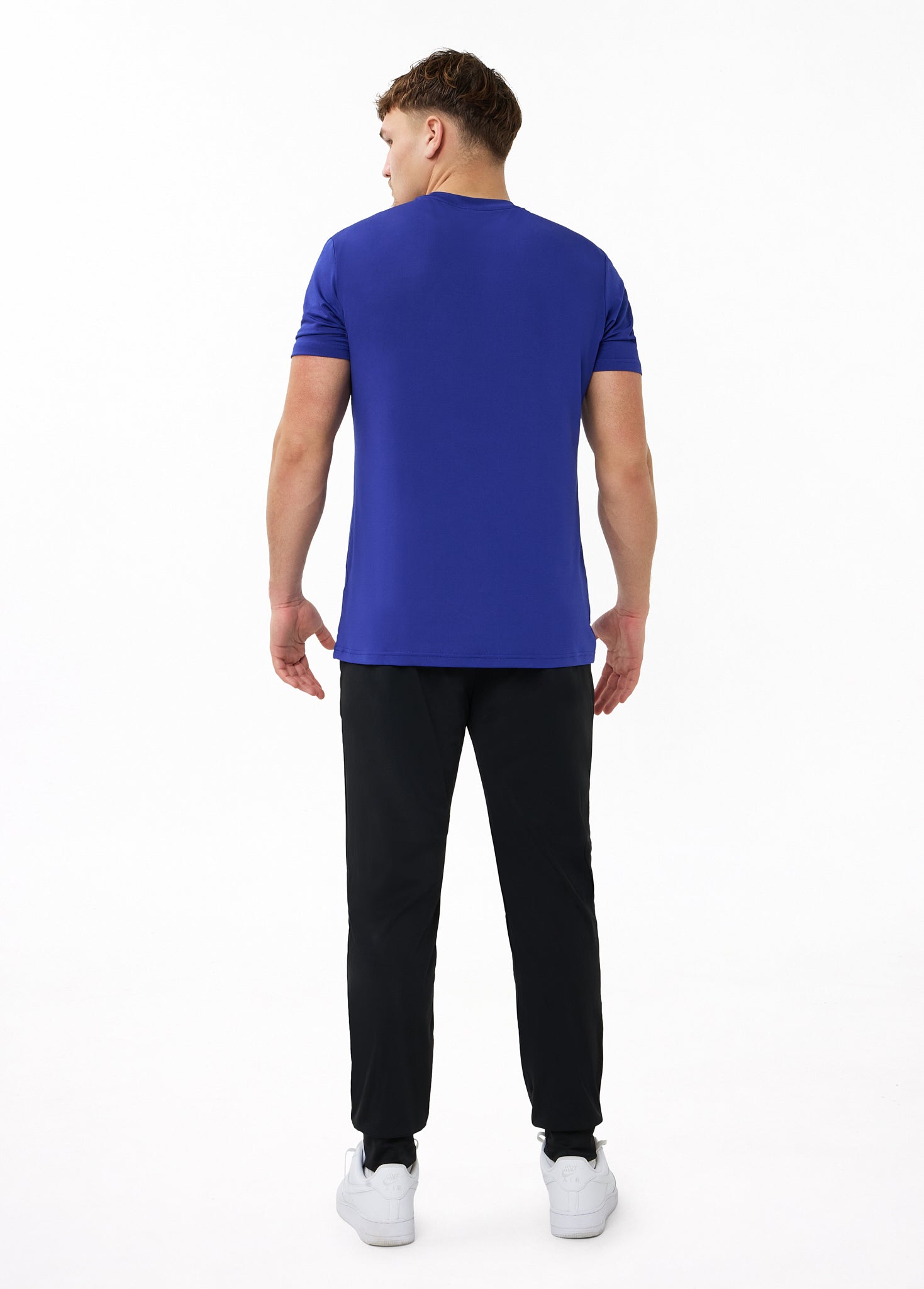 Sport Shirt Navy Blue