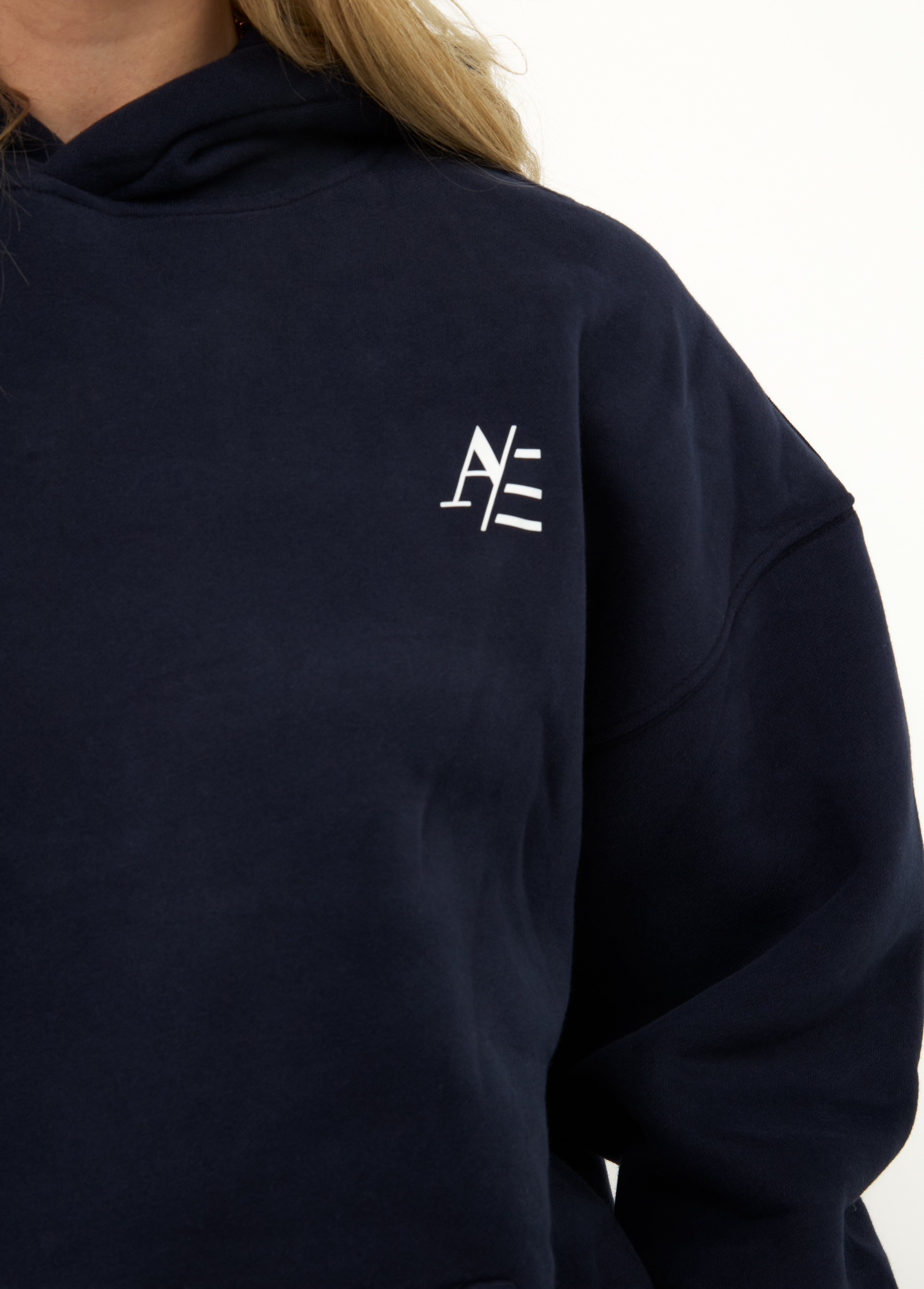 Hoodie Dark Blue