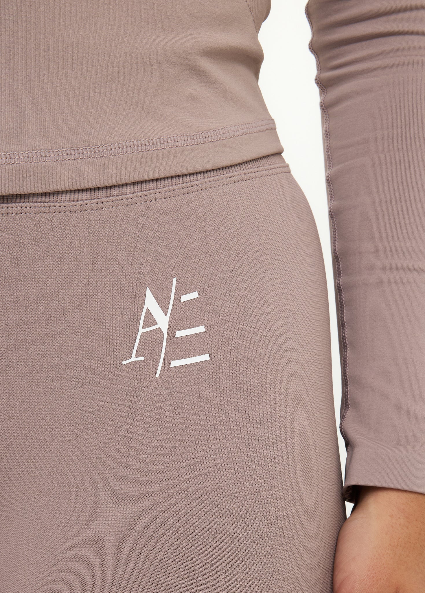 Sportlegging Dusty Taupe