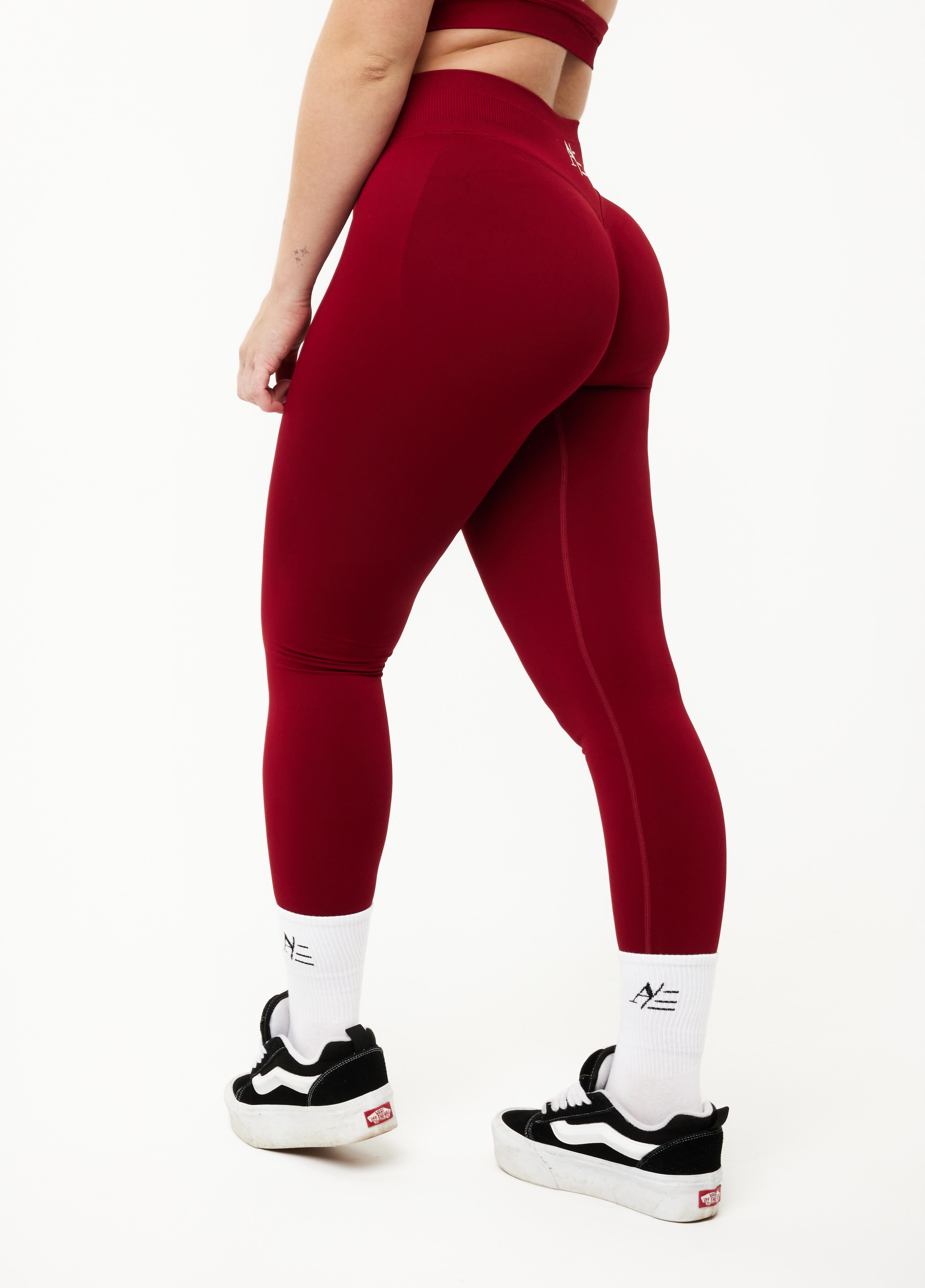 Sportlegging Ruby Red