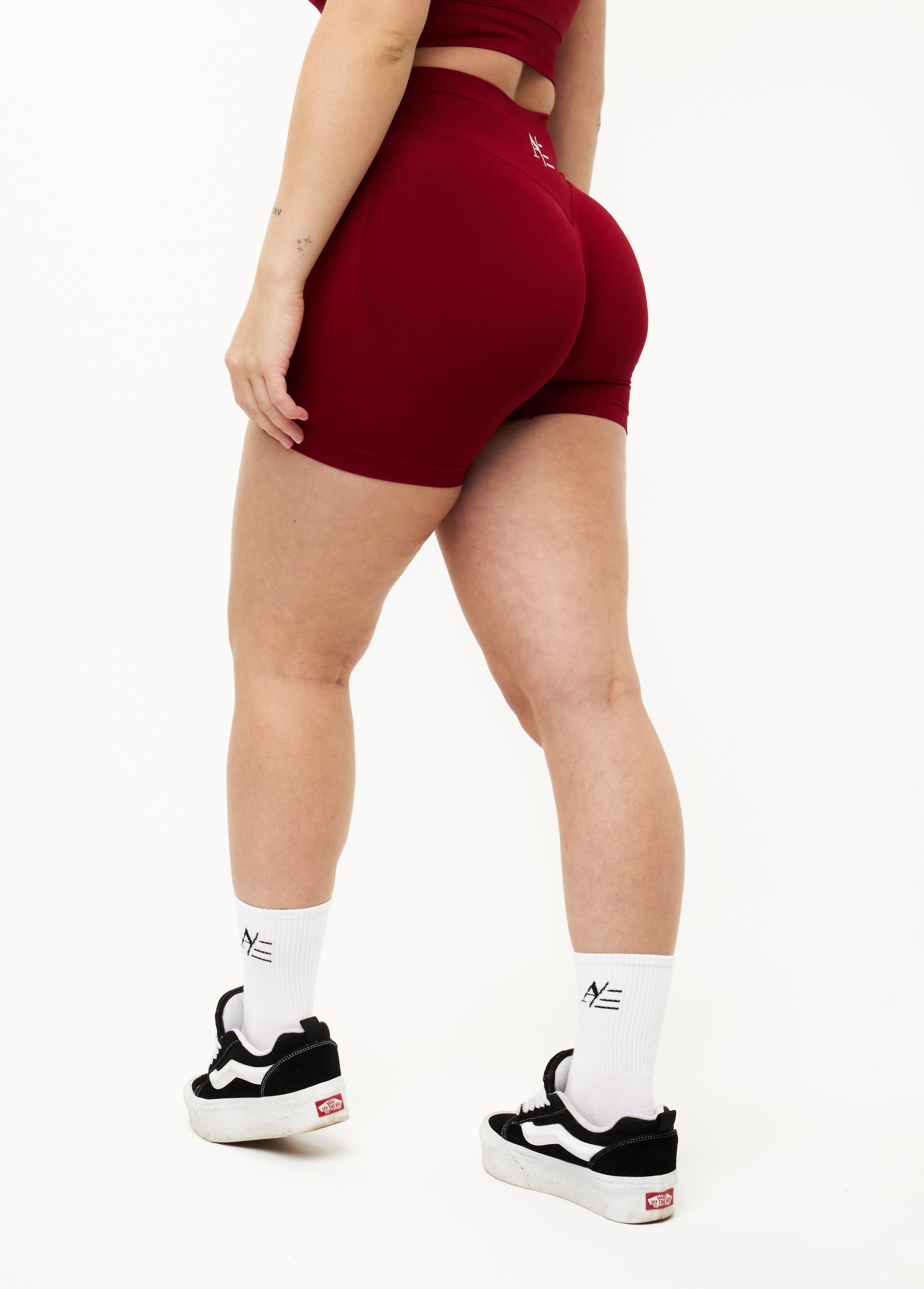 Sport Short Ruby Red