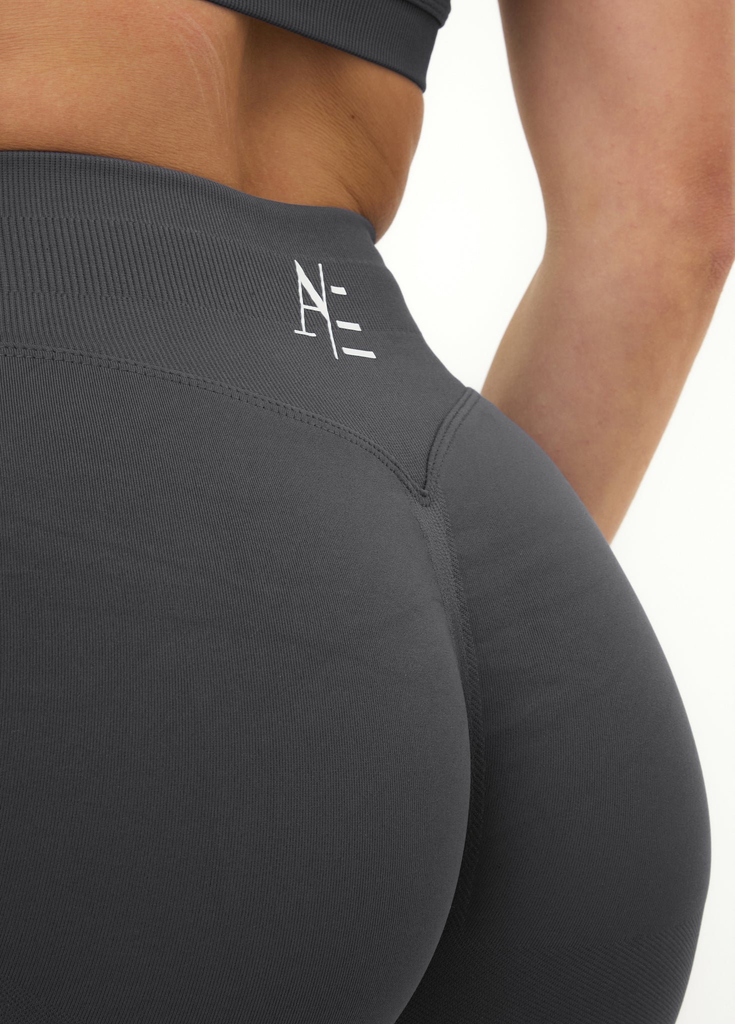 Sport Short Storm Grey