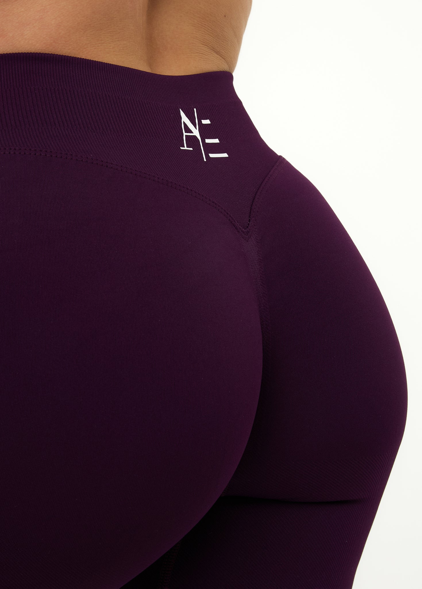 Sportlegging Midnight Purple