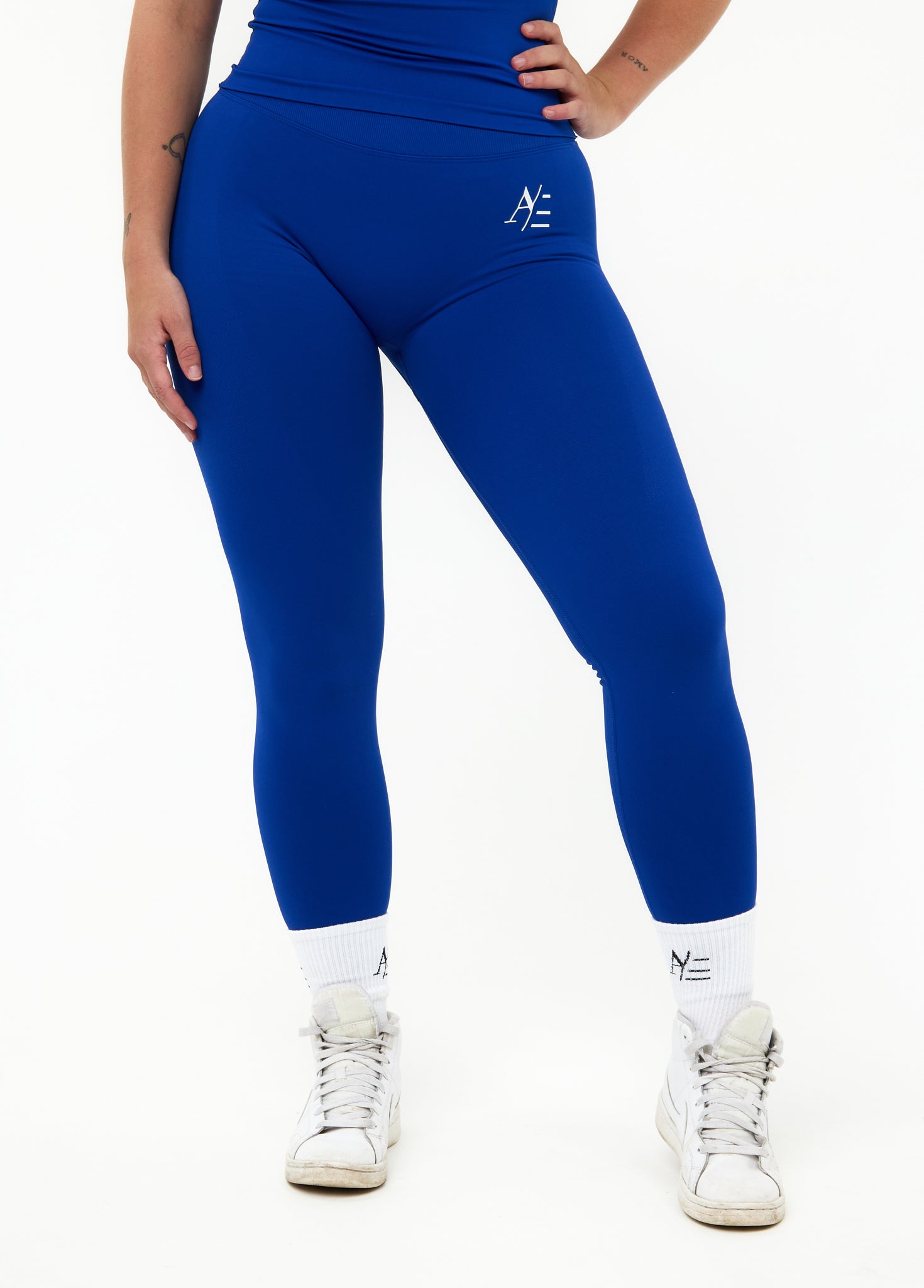 Sportlegging Lapis Blue