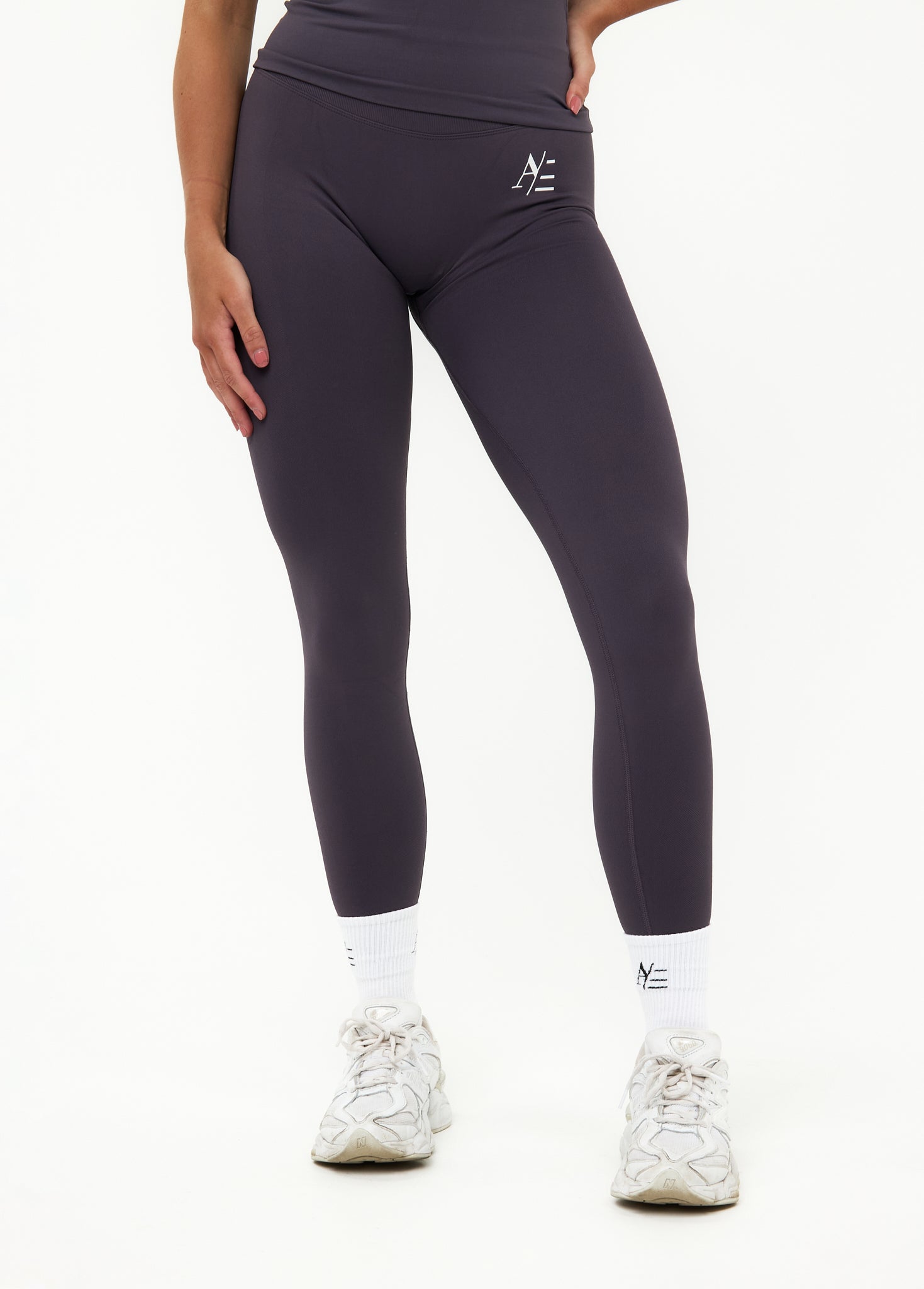 Sportlegging Graphite Grey
