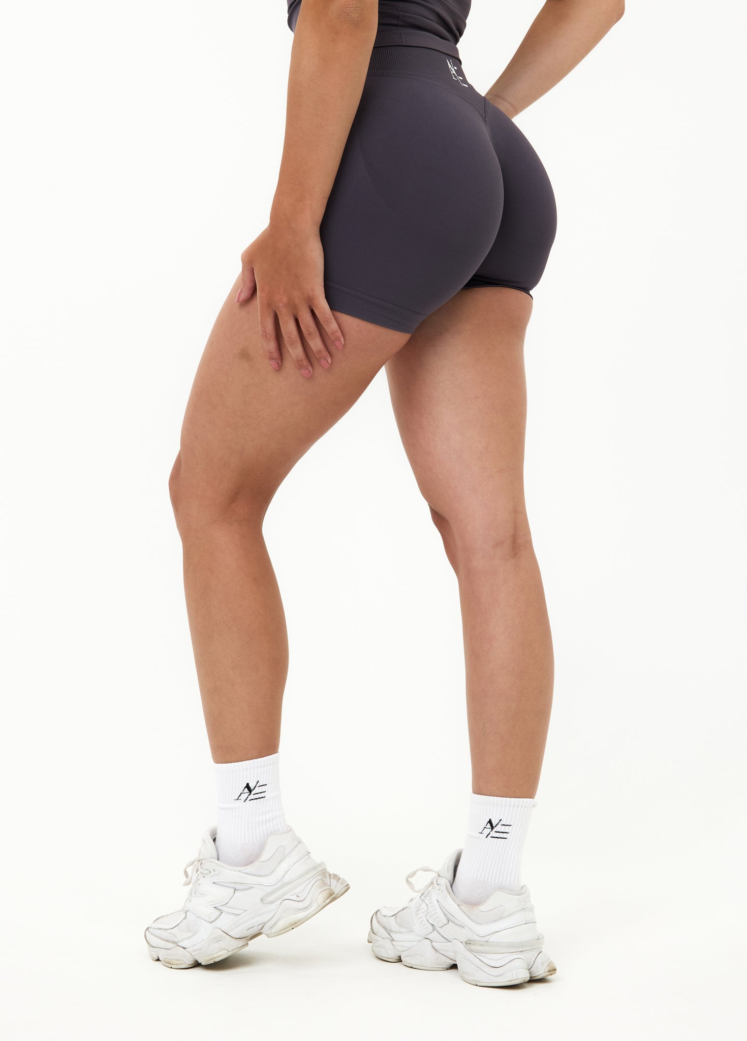 Sport Short Graphite Grey