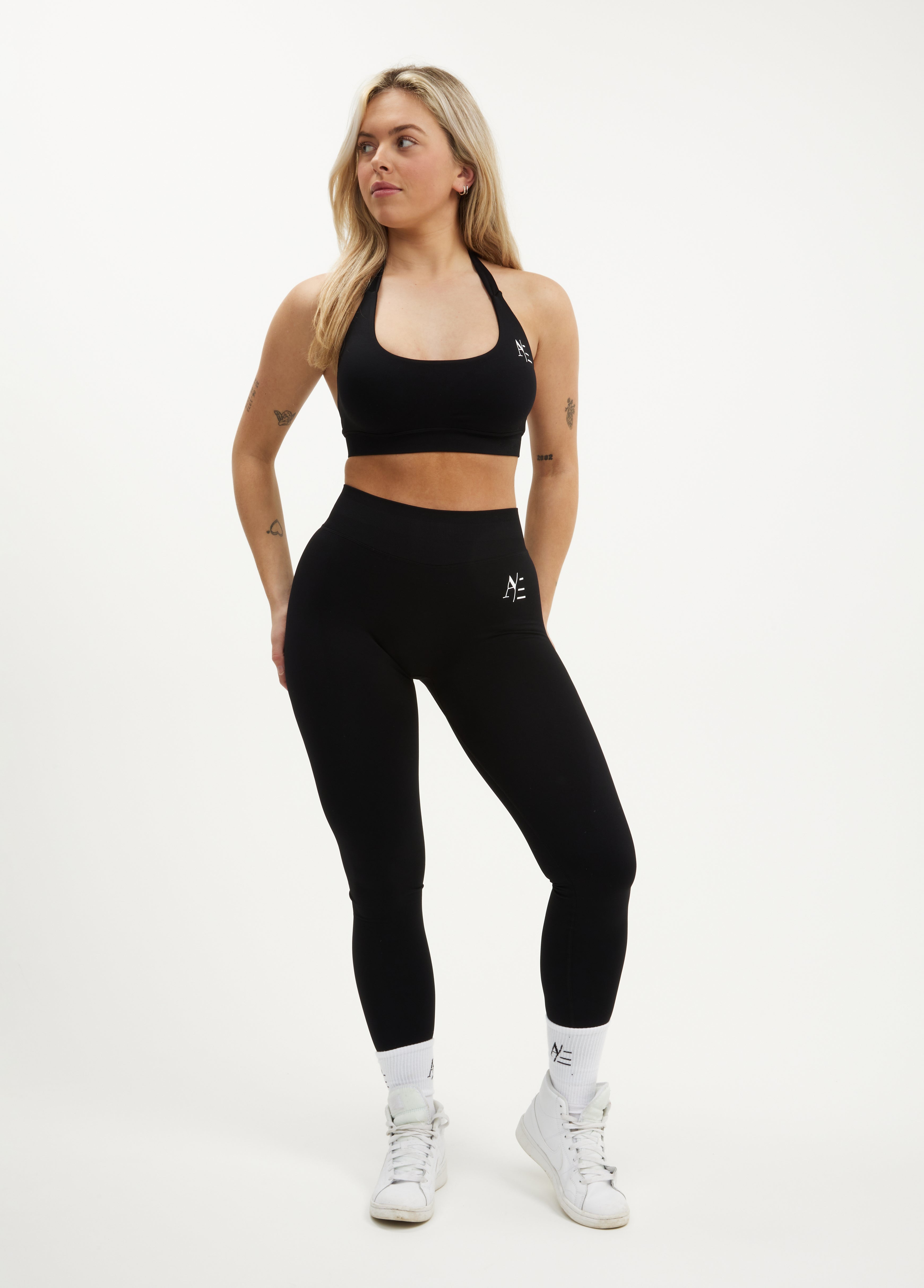 Sportlegging Obsidian Black