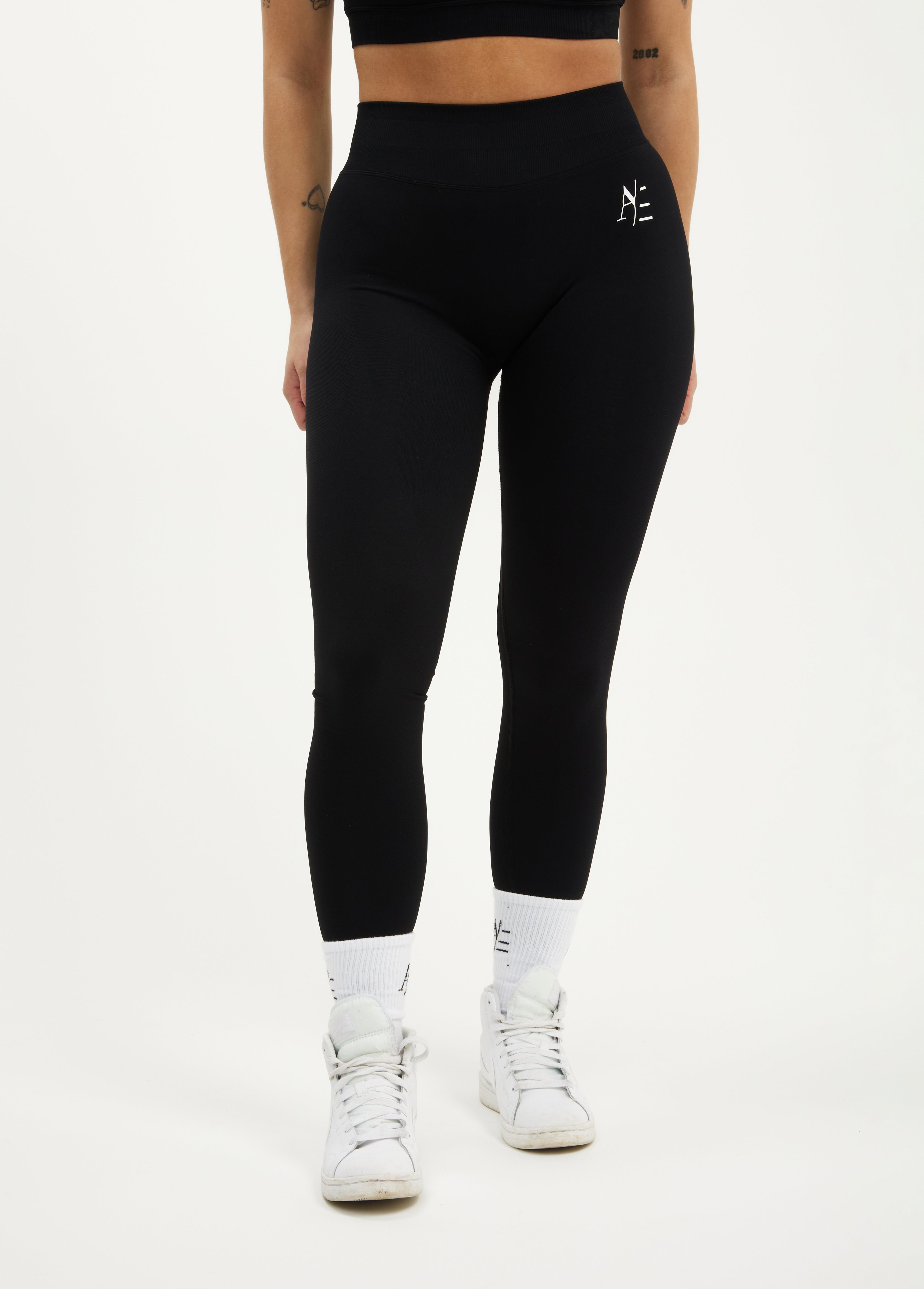 Sportlegging Obsidian Black