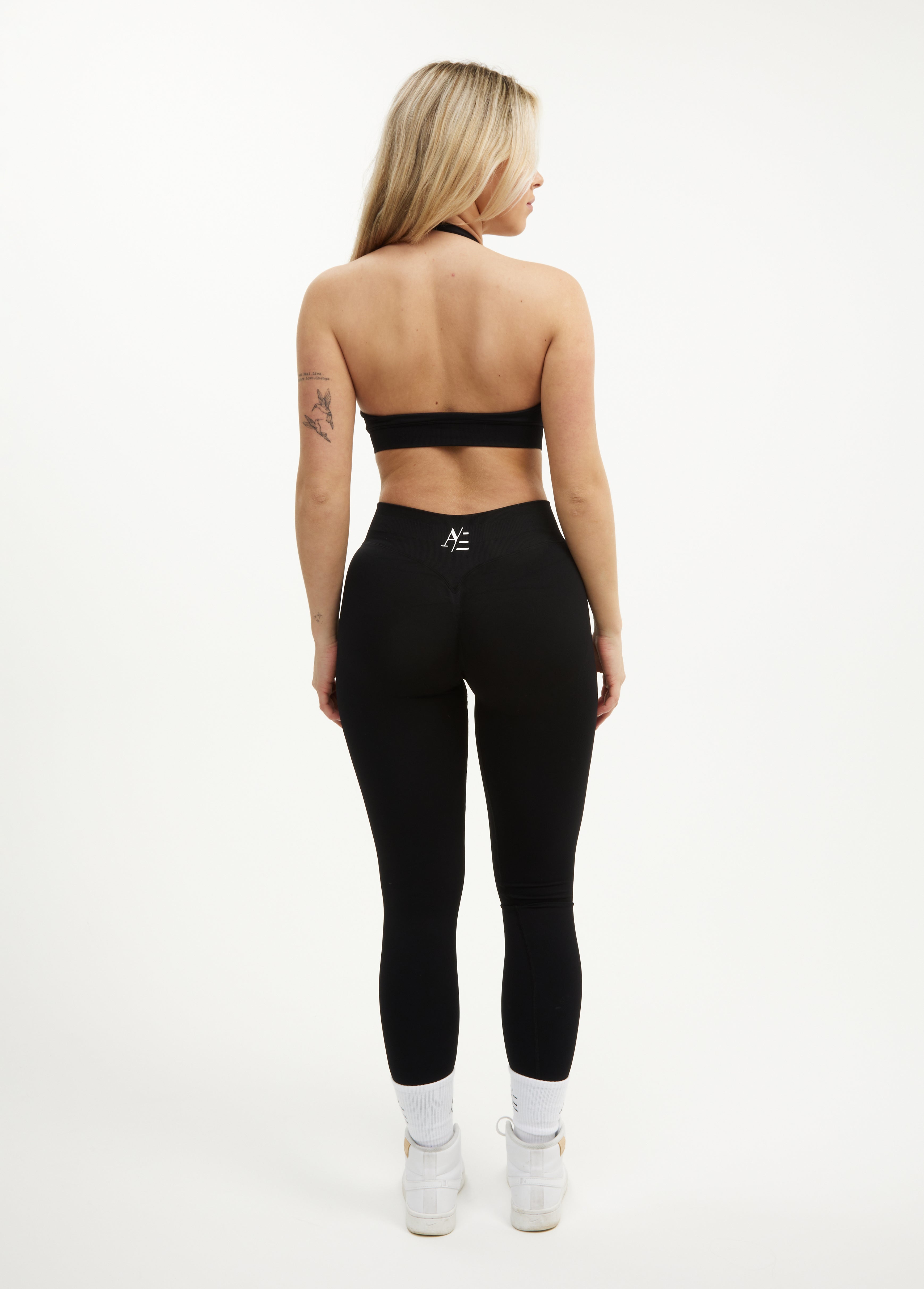 Sportlegging Obsidian Black