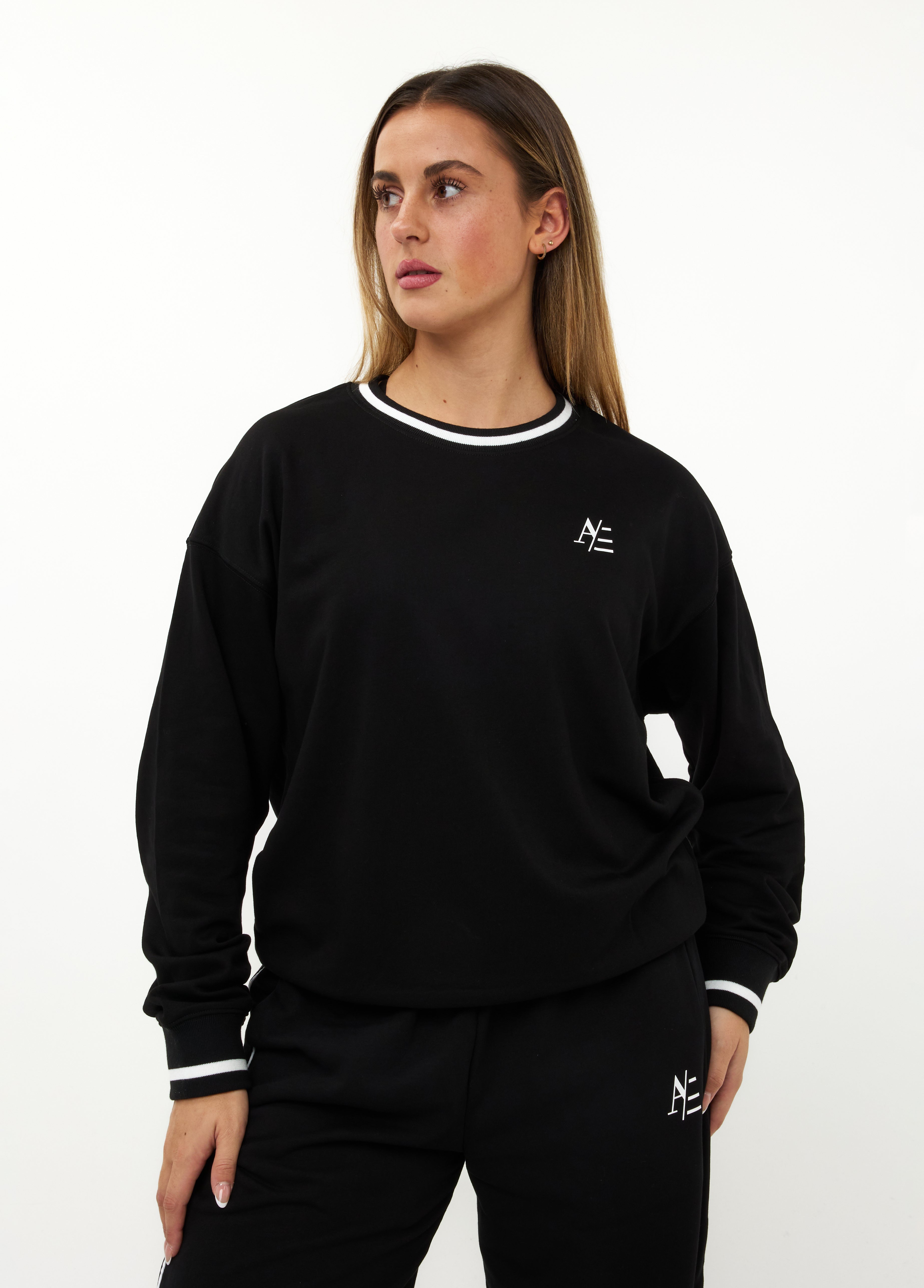 Ares Crewneck Top