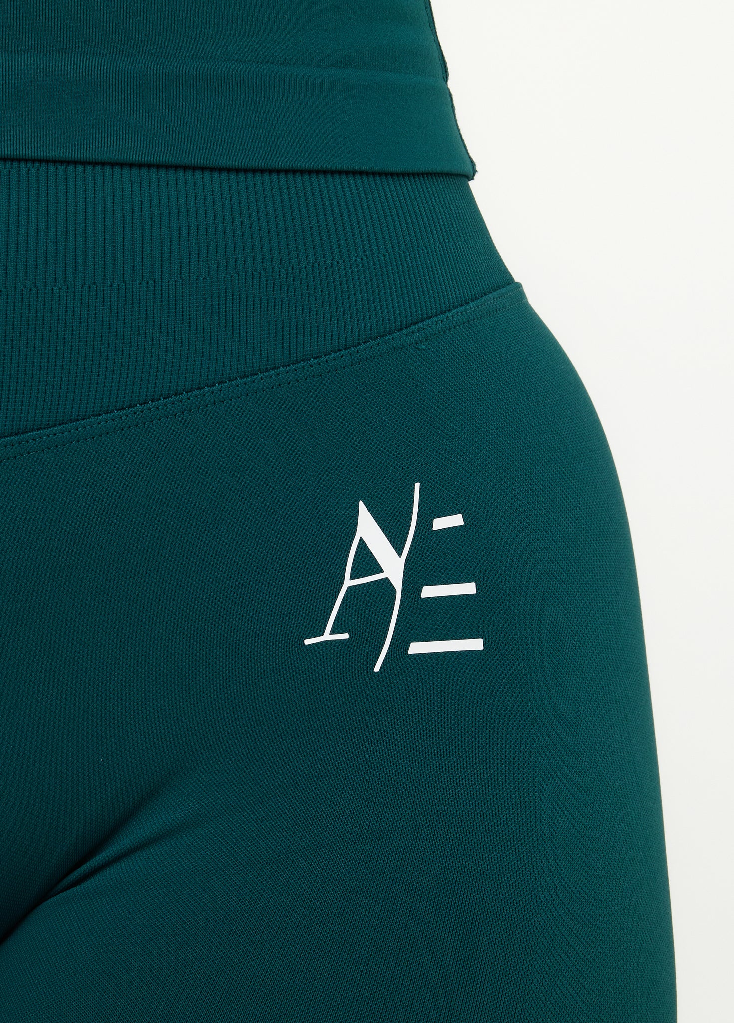 Sportlegging Petrol Green