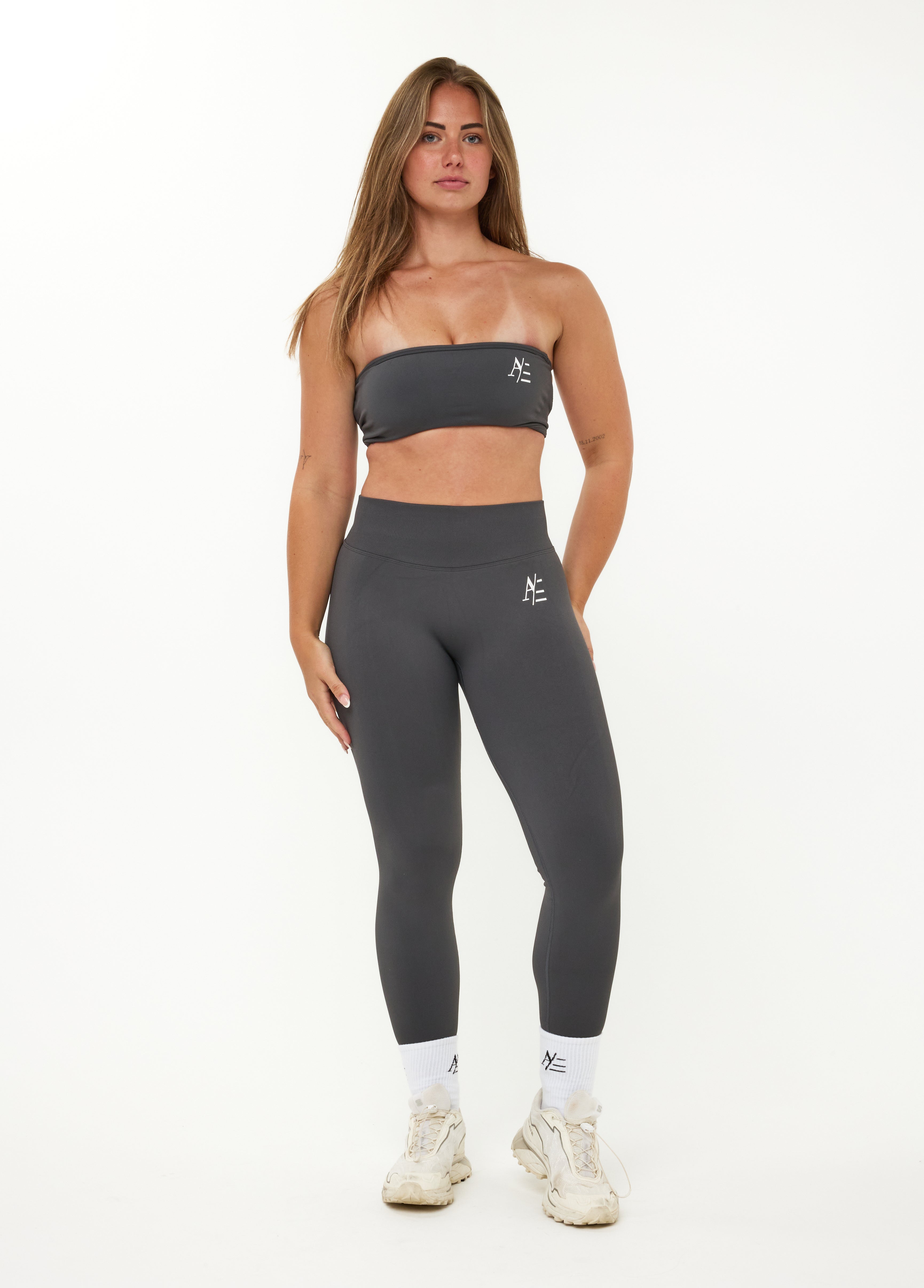 Sportlegging Storm Grey