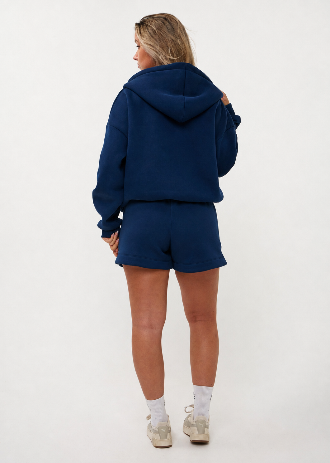 Ares Community Shorts Navy Blue (DROPS 24 AUG 20:00)