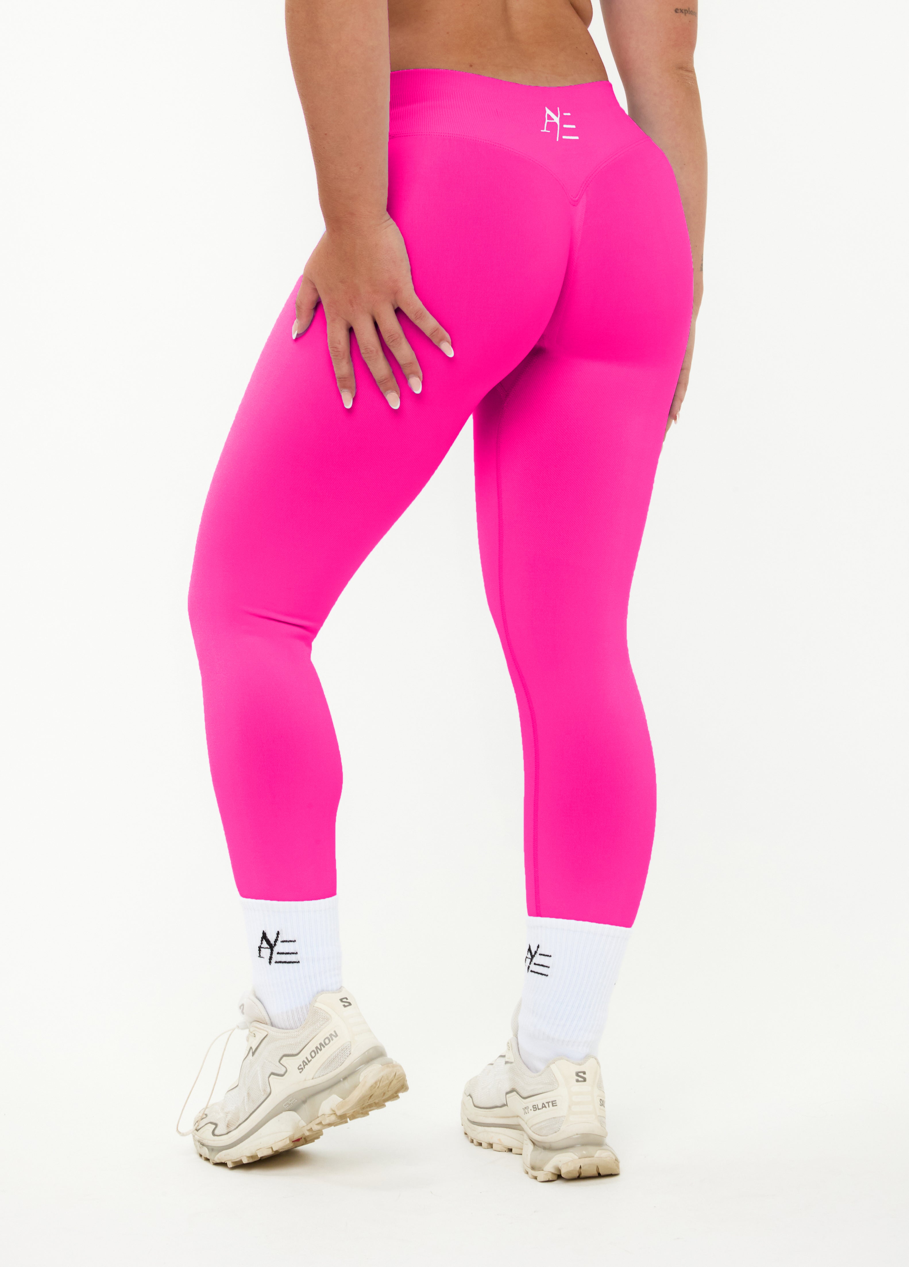 Sportlegging Hot Pink