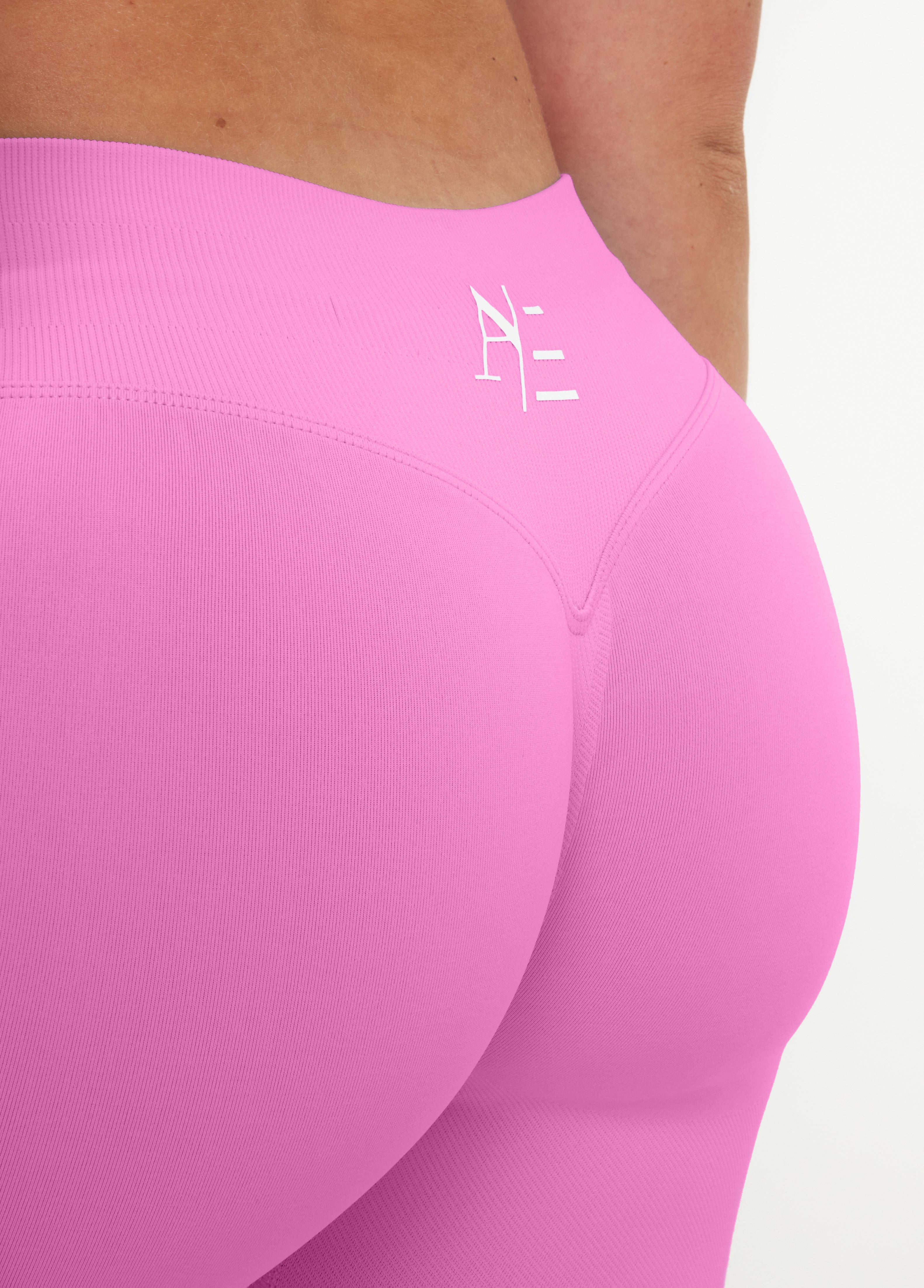 Sportlegging Bright Pink