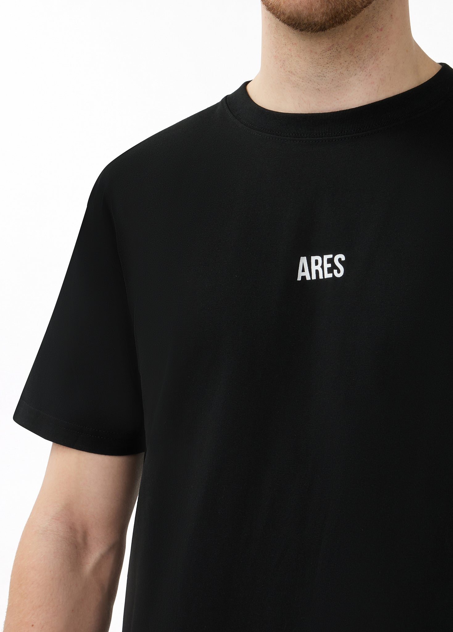 Oversized T Shirt Black Pink 4 Year Anniversary