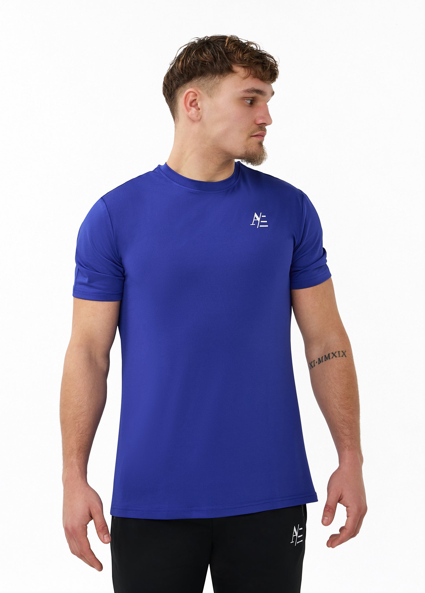 Sport Shirt Navy Blue