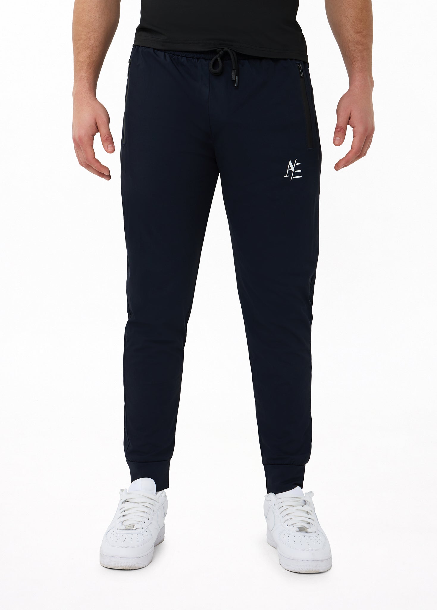 Joggers Navy Blue